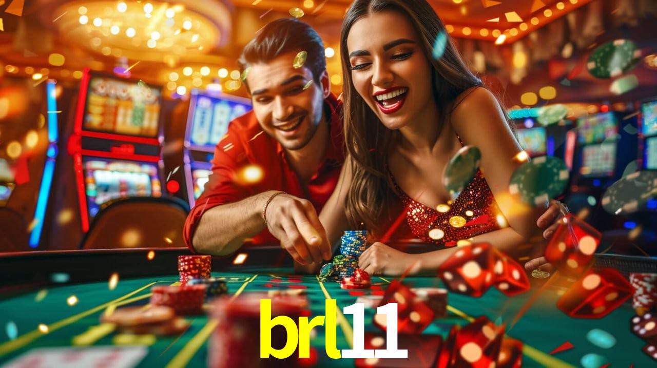 brl11 - Aplicativo Móvel